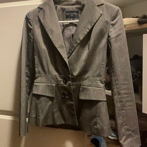Banana republic blazer